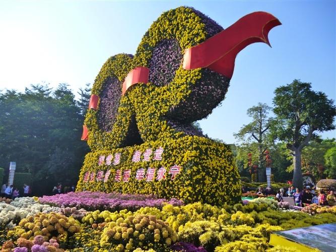 小榄菊展？小榄菊花展2023年时间？