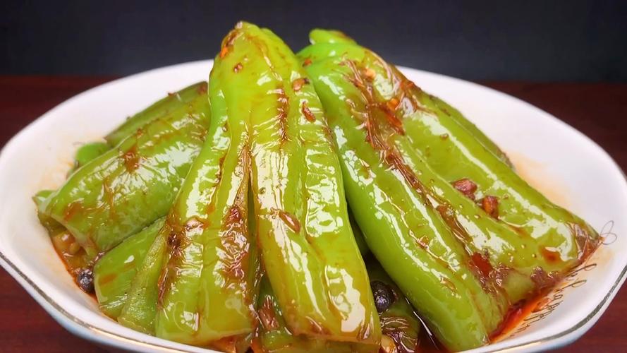 虎皮青椒是哪个地方的菜?虎皮青椒是哪个地方的菜系!