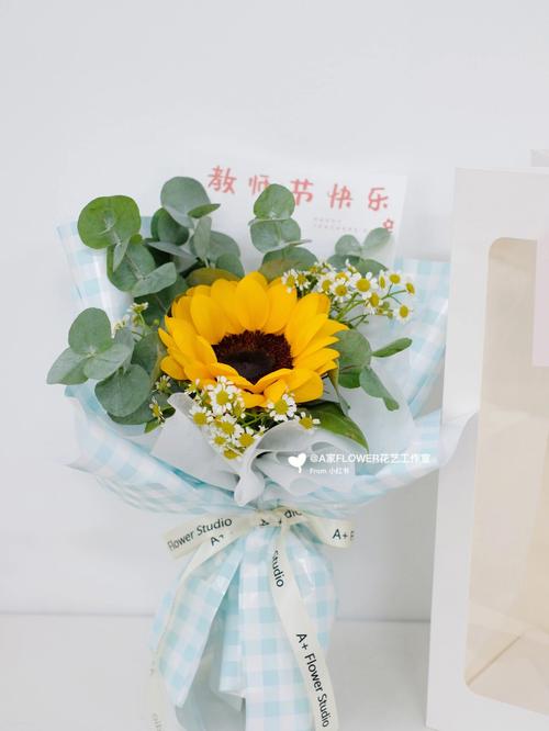 教师节花束?教师节花束图片大全 真实!
